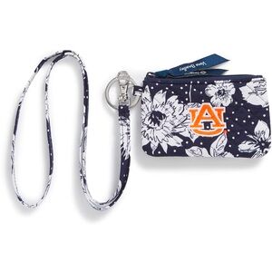 Vera Bradley Auburn wallet